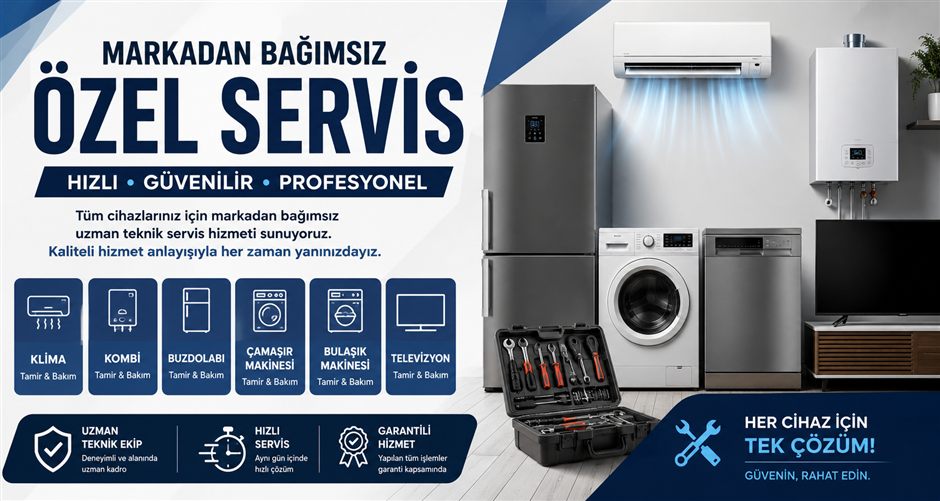 Sungurlu Beyaz Eşya Servisi — klima, kombi ve beyaz eşya servisi
